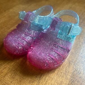 Children’s Place Girls Size 3 Sparkle Sandals